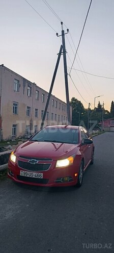Chevrolet Cruze-1