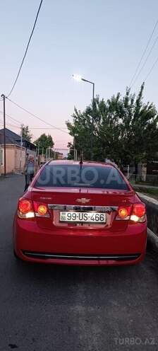 Chevrolet Cruze-3