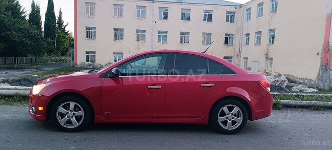 Chevrolet Cruze-4