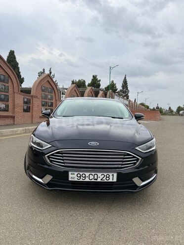 Ford Fusion (North America)-1
