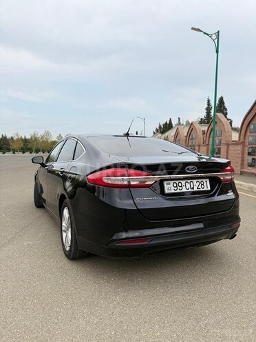 Ford Fusion (North America)-2