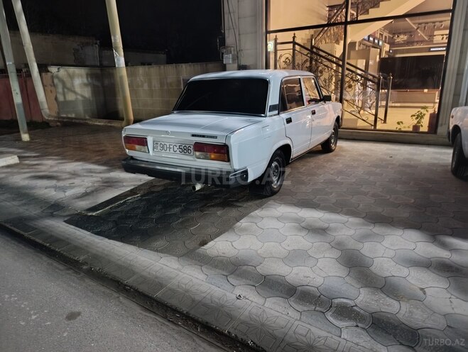 LADA (VAZ) 2107-4