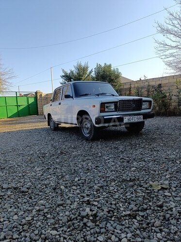 LADA (VAZ) 2107-6