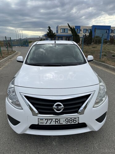 Nissan Latio-5