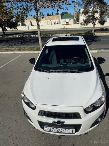Chevrolet Aveo-4