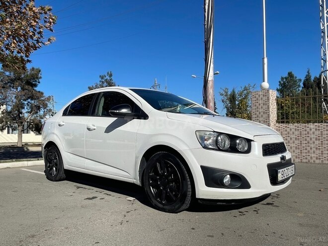 Chevrolet Aveo-2