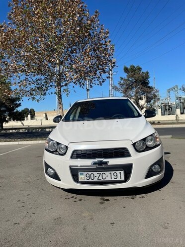 Chevrolet Aveo-1