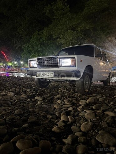 LADA (VAZ) 2107-5