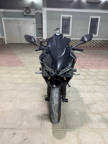 Honda CBR650R-1