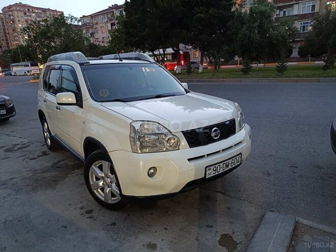 Nissan X-Trail-1