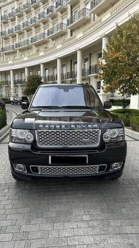 Land Rover Range Rover-1