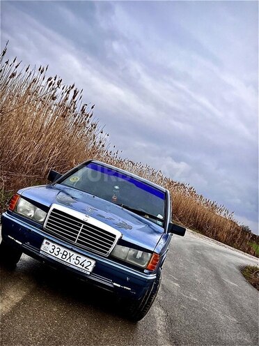 Mercedes 190-10