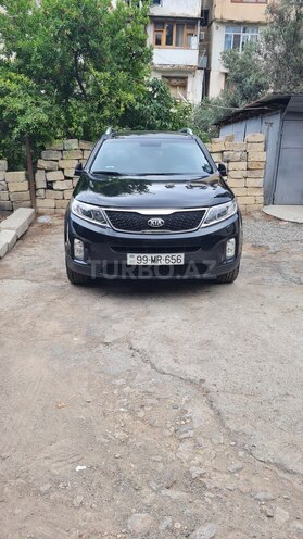 Kia Sorento-1