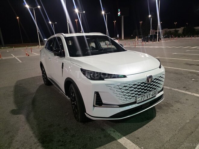 Changan CS 55 Plus-2