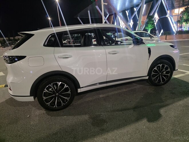 Changan CS 55 Plus-4