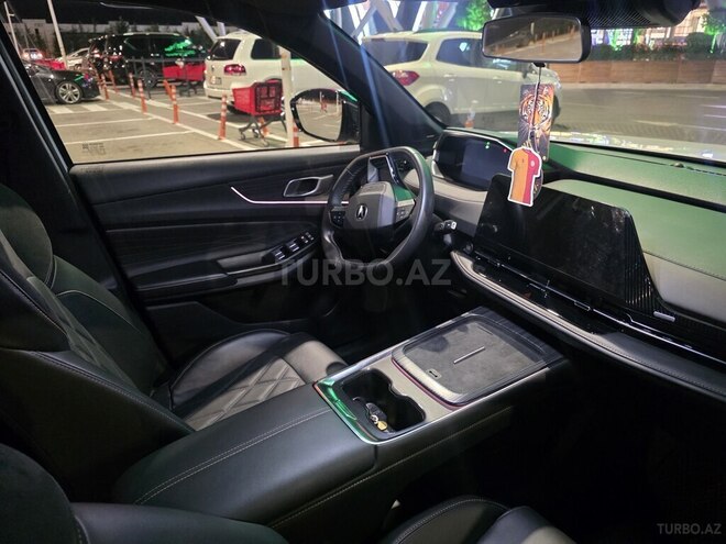 Changan CS 55 Plus-6