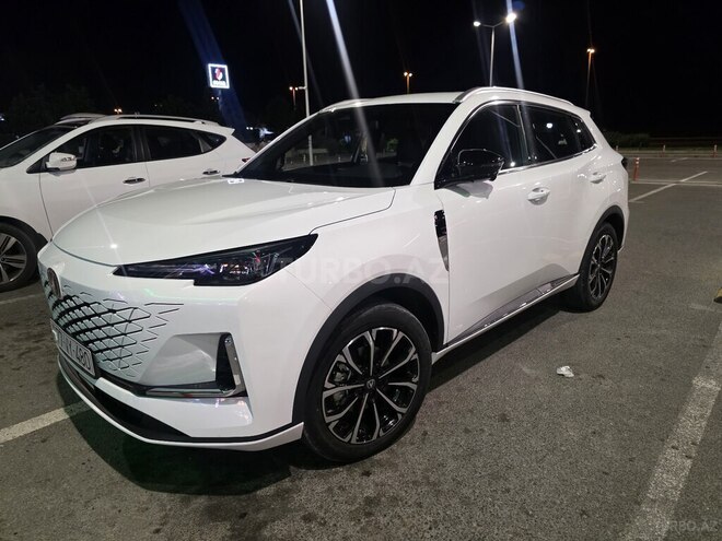 Changan CS 55 Plus-9
