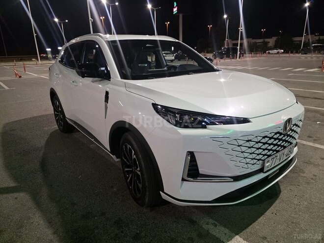 Changan CS 55 Plus-7