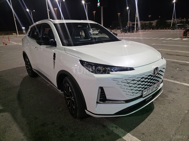 Changan CS 55 Plus-5