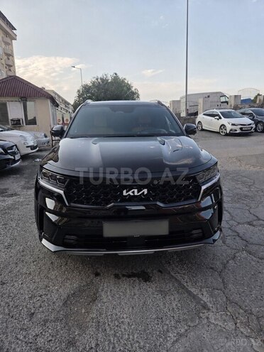 Kia Sorento-1