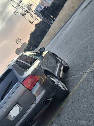 Porsche Cayenne S-17