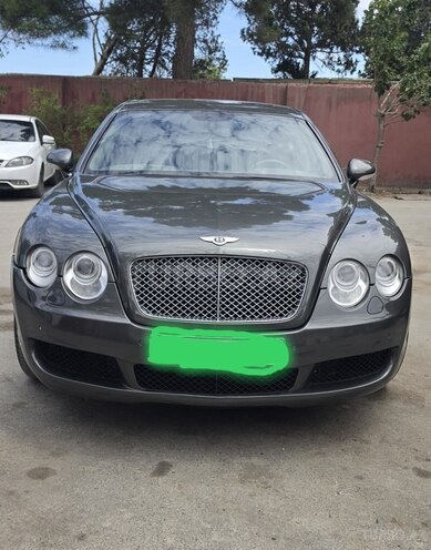 Bentley Continental Flying Spur-1