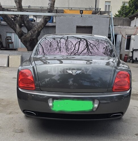 Bentley Continental Flying Spur-2