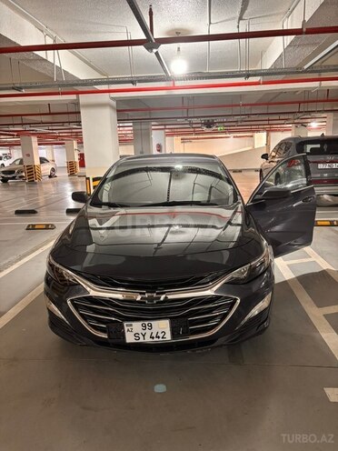 Chevrolet Malibu-1