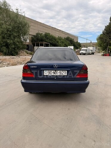 Mercedes C 240-4