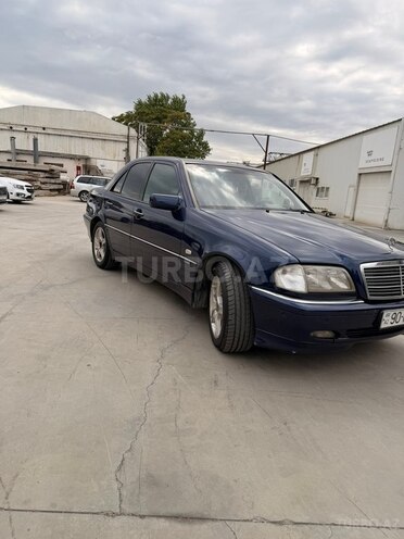 Mercedes C 240-2