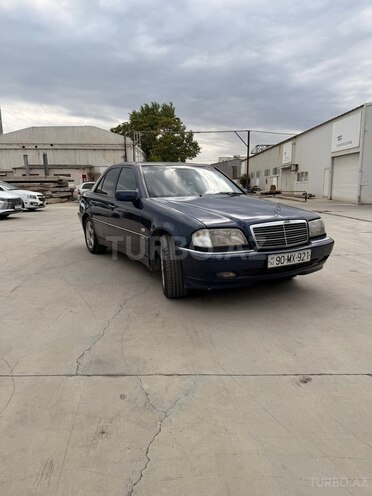 Mercedes C 240-5