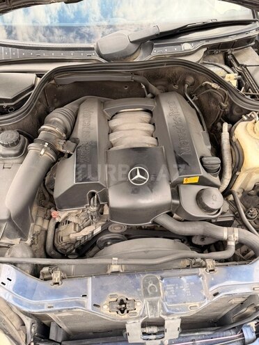 Mercedes C 240-9