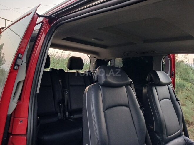 Mercedes Vito 111 CDI-2