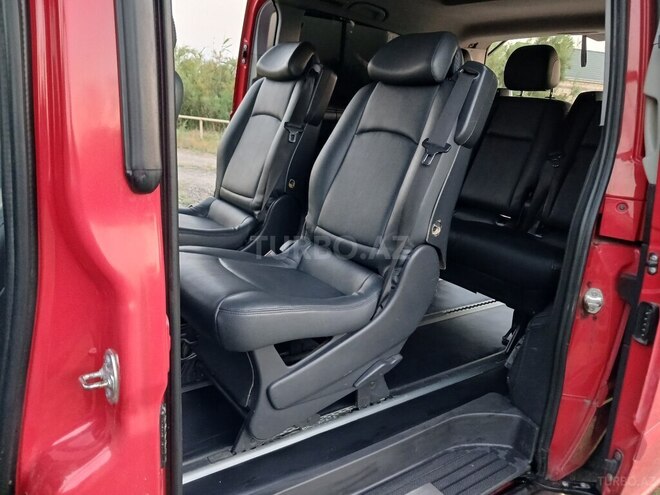 Mercedes Vito 111 CDI-4