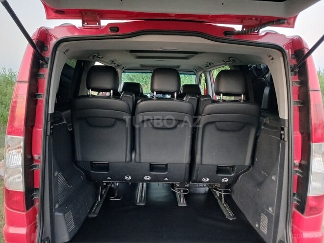 Mercedes Vito 111 CDI-6