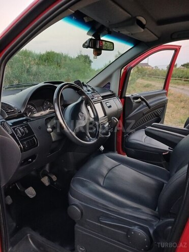 Mercedes Vito 111 CDI-5