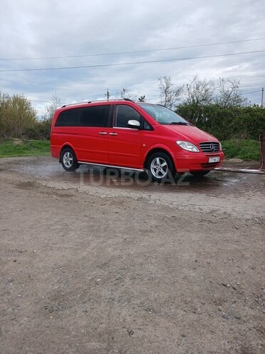 Mercedes Vito 111 CDI-7