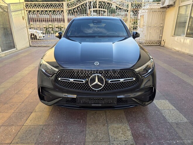 Mercedes GLC 200 4MATIC Coupe-1