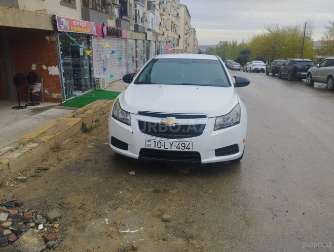 Chevrolet Cruze-1