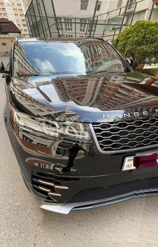 Land Rover RR Velar-8