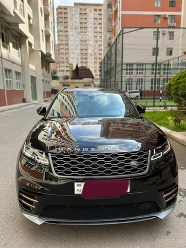 Land Rover RR Velar-16