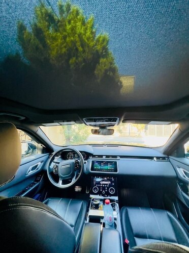 Land Rover RR Velar-5