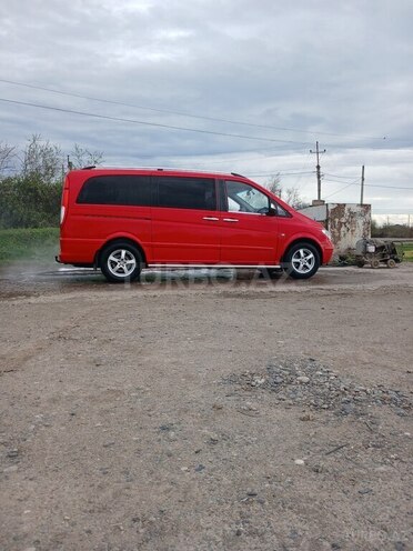 Mercedes Vito 111 CDI-8