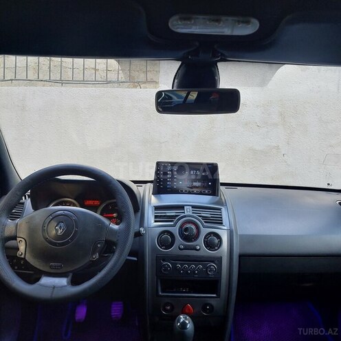 Renault Megane-3