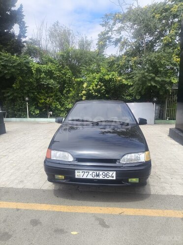LADA (VAZ) 2115-2