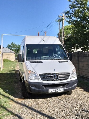 Mercedes Sprinter 313-1