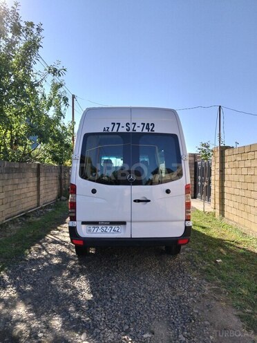 Mercedes Sprinter 313-2
