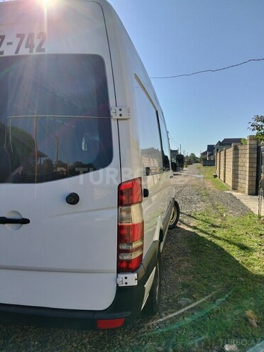 Mercedes Sprinter 313-5