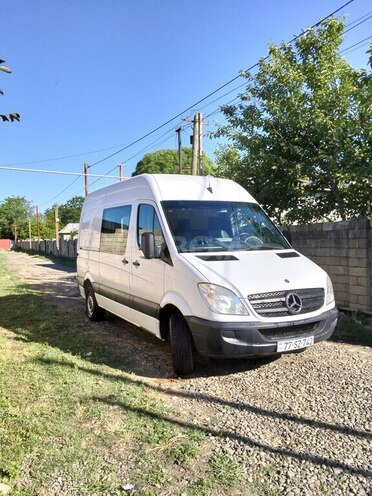 Mercedes Sprinter 313-4