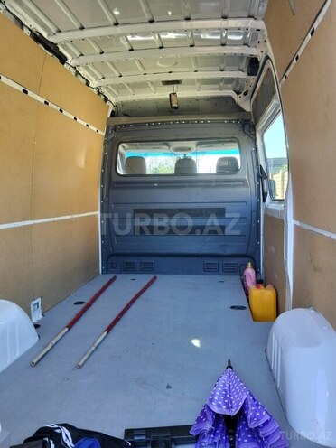 Mercedes Sprinter 313-6